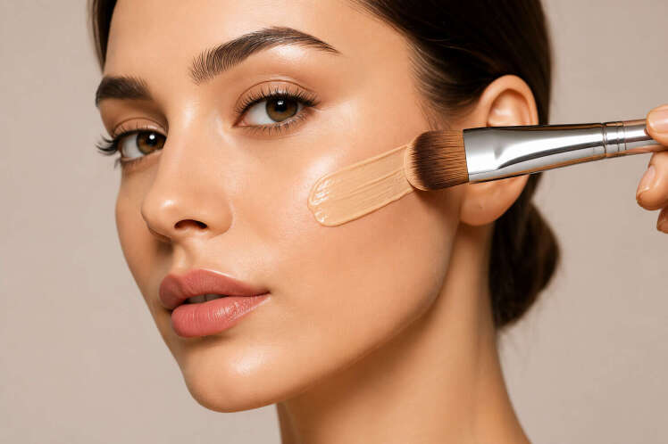 بهترین کرم پودر برای پوست چرب در سال ۱۴۰5 | راهنمای کامل خرید